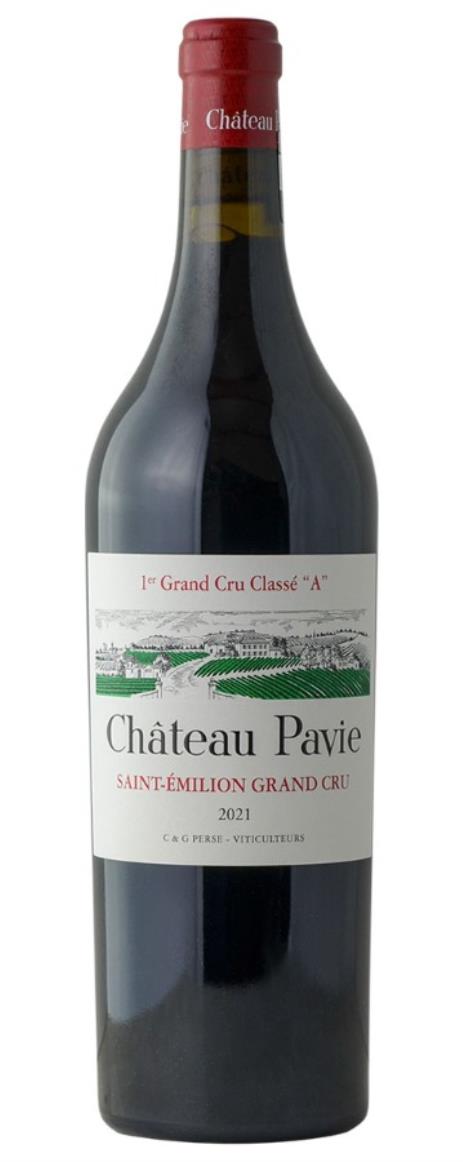 2021 Pavie Bordeaux Blend