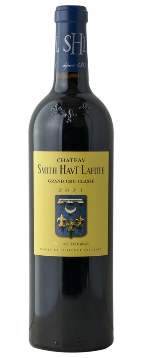 2021 Smith-Haut-Lafitte Bordeaux Blend