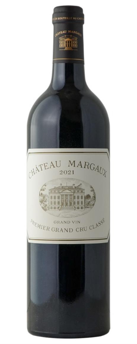 2021 Chateau Margaux Bordeaux Blend