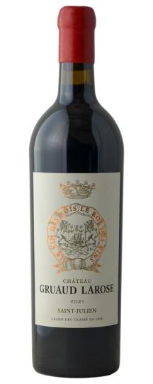 2023 Gruaud Larose Bordeaux Blend