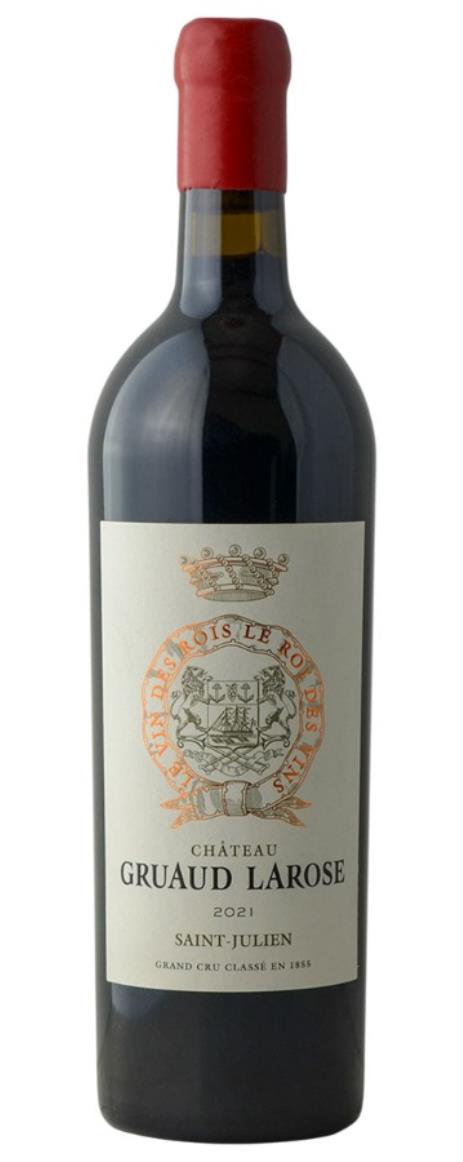 2021 Gruaud Larose Bordeaux Blend