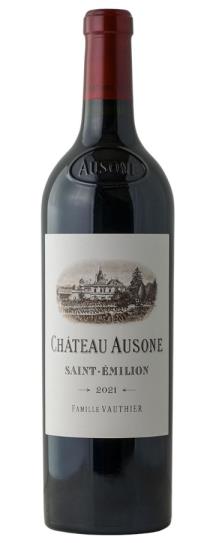 2021 Ausone Bordeaux Blend