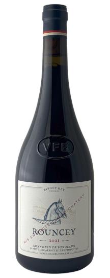 2021 Bishop Rey Rouncey Vineyard
