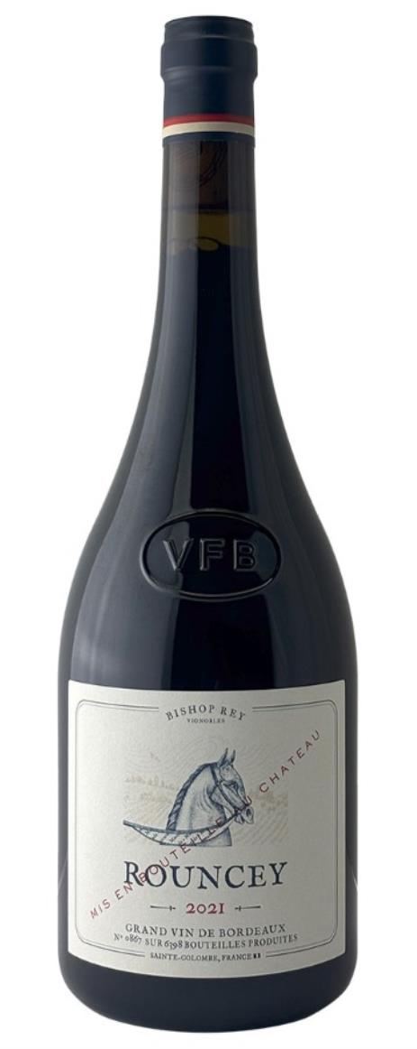 2021 Bishop Rey Rouncey Vineyard