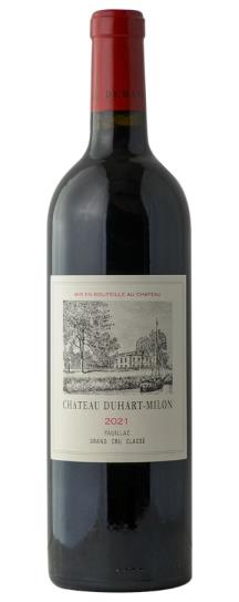 2021 Duhart-Milon-Rothschild Bordeaux Blend