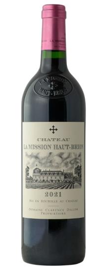 2021 La Mission Haut Brion Bordeaux Blend