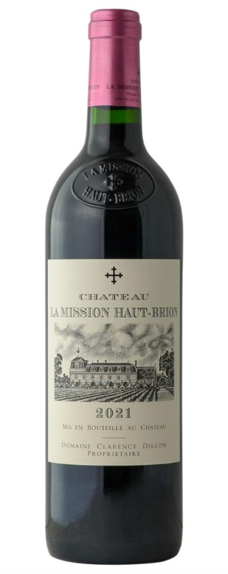 2021 La Mission Haut Brion Bordeaux Blend