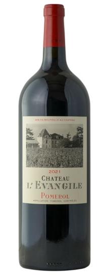 2021 L'Evangile Bordeaux Blend