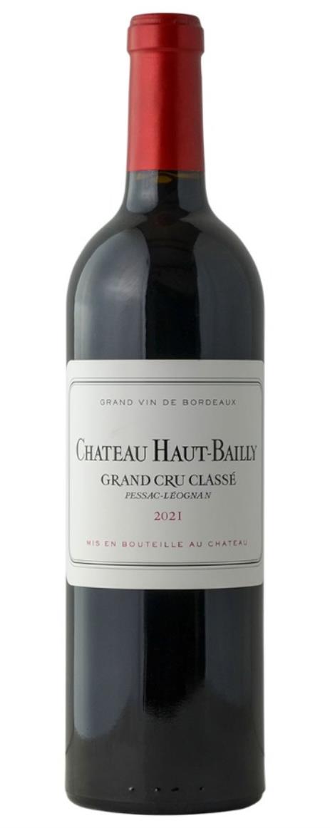 2021 Haut Bailly Bordeaux Blend