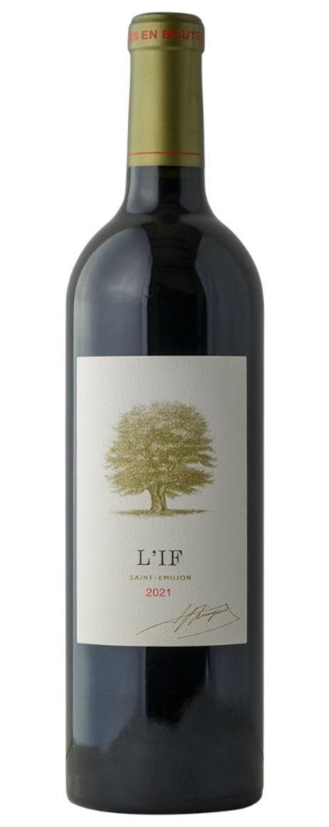 2021 Chateau L'If Bordeaux Blend