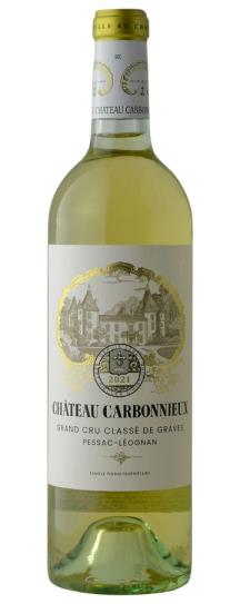 2021 Carbonnieux Blanc
