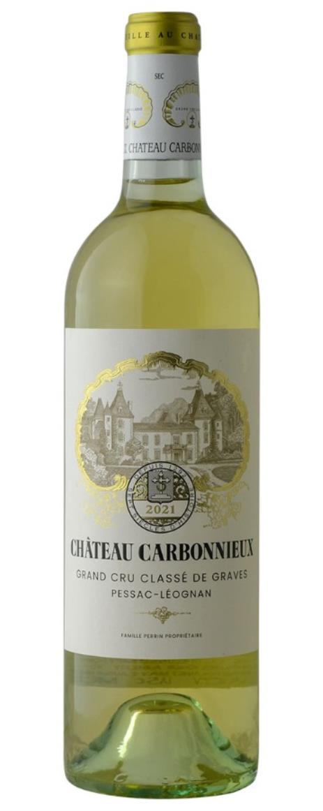 2021 Carbonnieux Blanc