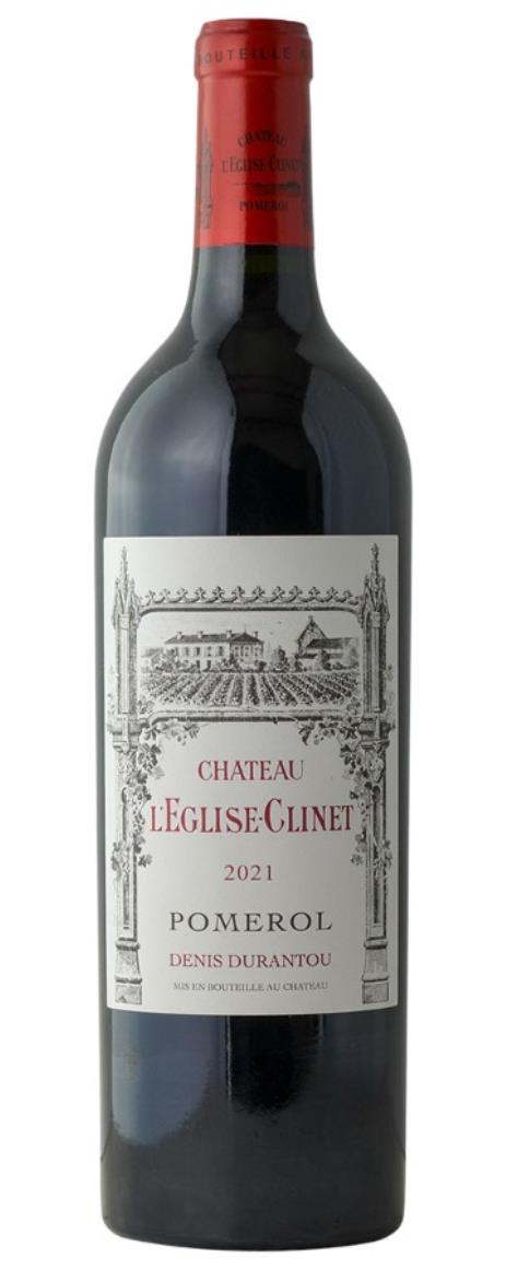 2021 L'Eglise Clinet Bordeaux Blend