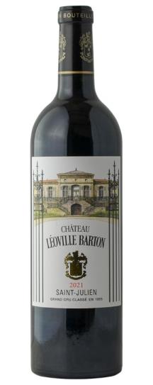 2021 Leoville-Barton Bordeaux Blend