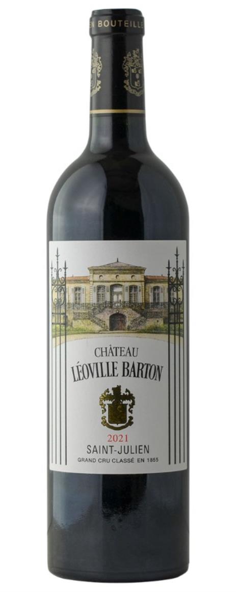 2021 Leoville-Barton Bordeaux Blend