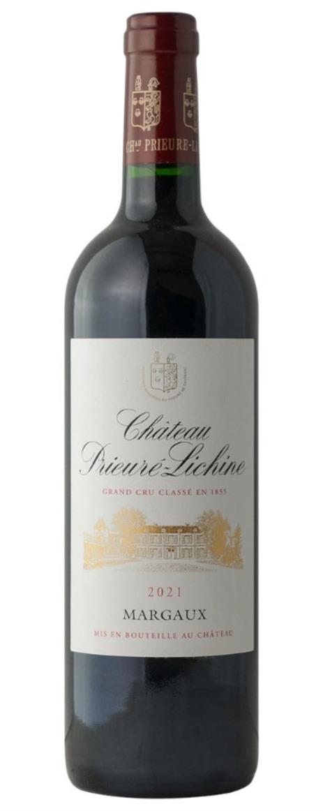 2021 Prieure-Lichine Bordeaux Blend