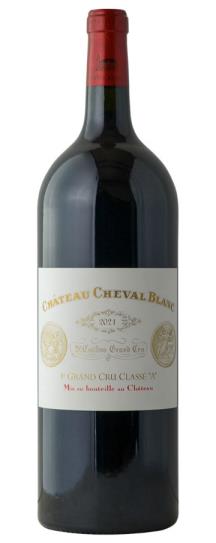 2021 Cheval Blanc Bordeaux Blend