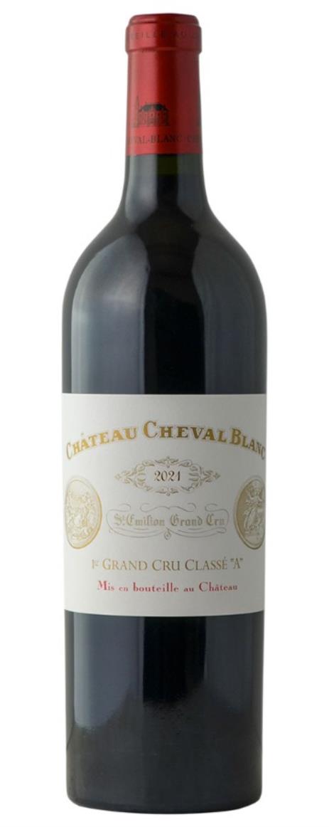 2021 Cheval Blanc Bordeaux Blend