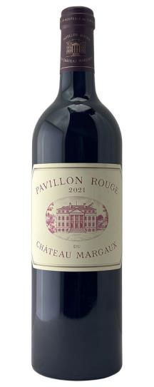 2021 Chateau Margaux Pavillon Rouge