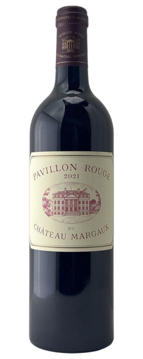 2021 Chateau Margaux Pavillon Rouge