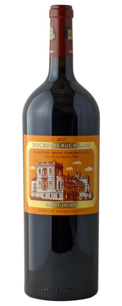 2021 Ducru Beaucaillou Bordeaux Blend