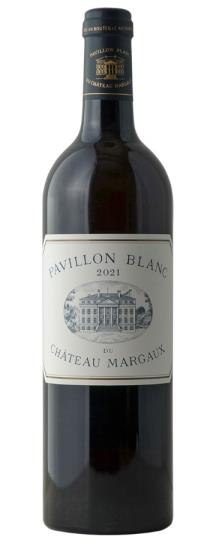 2021 Chateau Margaux Pavillon Blanc