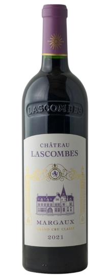 2021 Lascombes Bordeaux Blend