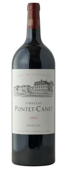 2021 Pontet-Canet Bordeaux Blend