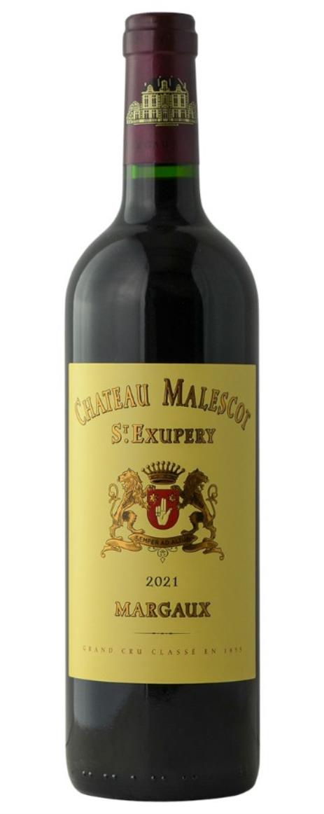 2021 Malescot-St-Exupery Bordeaux Blend