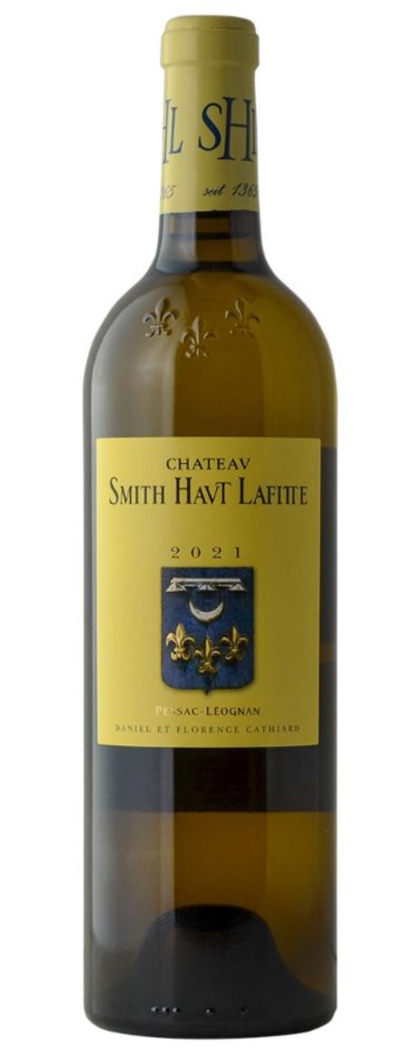 2022 Smith-Haut-Lafitte Blanc