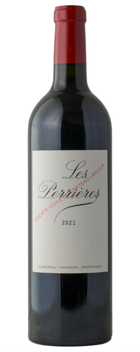 2021 Chateau Lafleur Les Perrieres de Lafleur