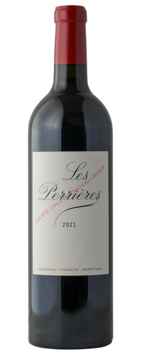 2021 Chateau Lafleur Les Perrieres de Lafleur