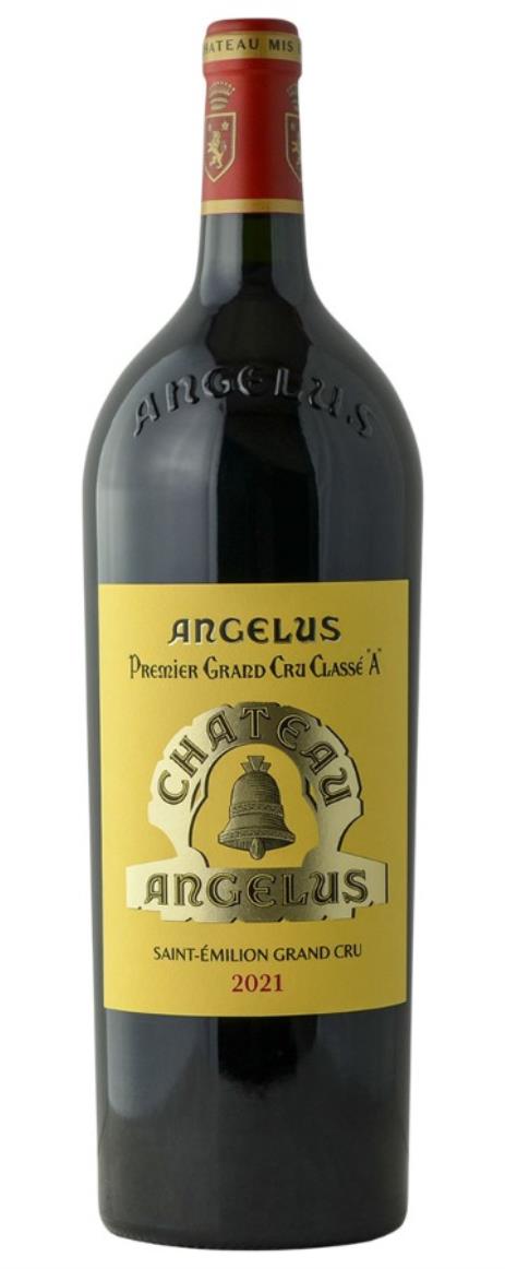 2021 Angelus Bordeaux Blend