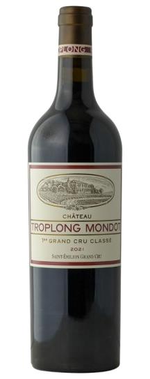 2021 Troplong-Mondot Bordeaux Blend