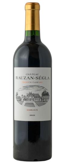2021 Rauzan-Segla (Rausan-Segla) Bordeaux Blend
