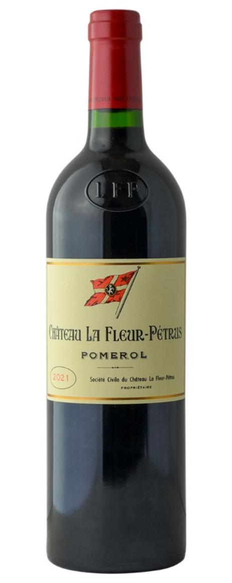 2021 Chateau La Fleur Petrus Bordeaux Blend