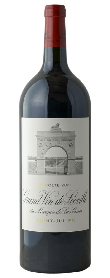 2021 Leoville-Las Cases Bordeaux Blend