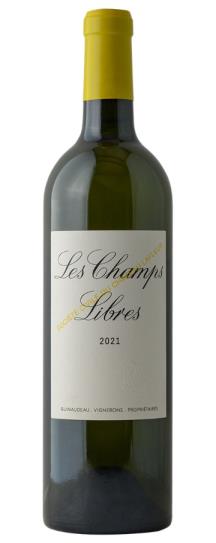 2021 Les Champs Libres Sauvignon Blanc