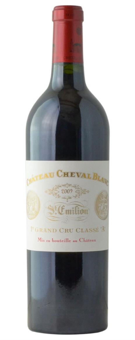 2009 Cheval Blanc Ex-Chateau 2022