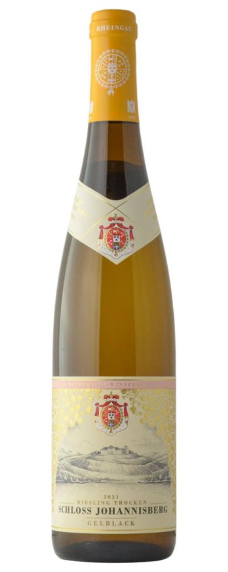 2021 Schloss Johannisberg Gelblack Riesling Trocken