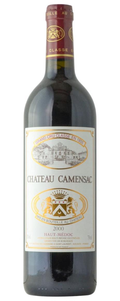 2000 Camensac 2022 Ex-Chateau Release