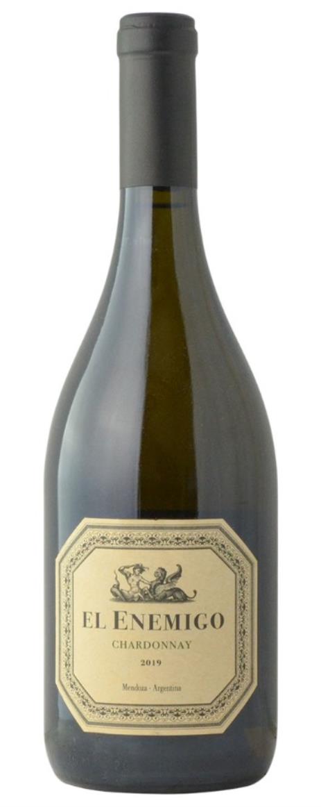 2019 Bodega Aleanna 'El Enemigo' Chardonnay