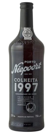 1997 Niepoort Vintage Porto Colheita