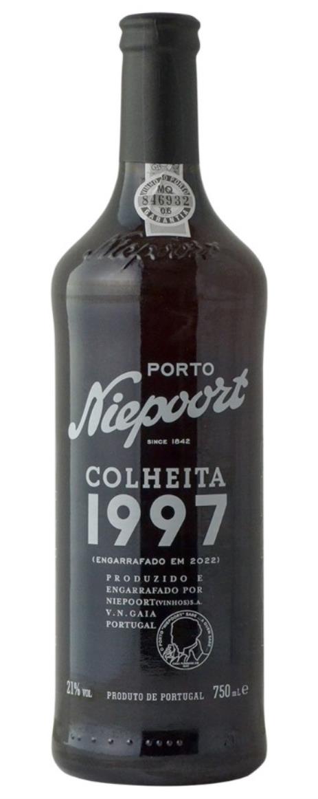 1997 Niepoort Vintage Porto Colheita