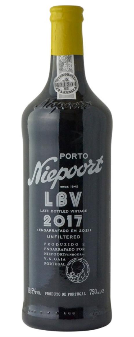 2017 Niepoort Late Bottle Vintage Port