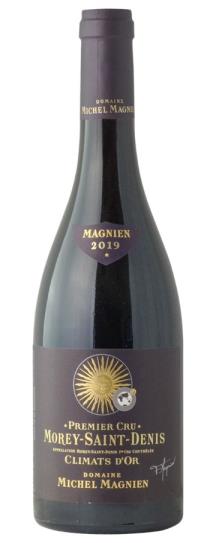 2019 Domaine Michel Magnien Morey-Saint-Denis 1er Cru