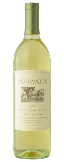 2021 Spottswoode Sauvignon Blanc