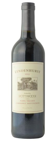 2020 Spottswoode Lyndenhurst Cabernet Sauvignon