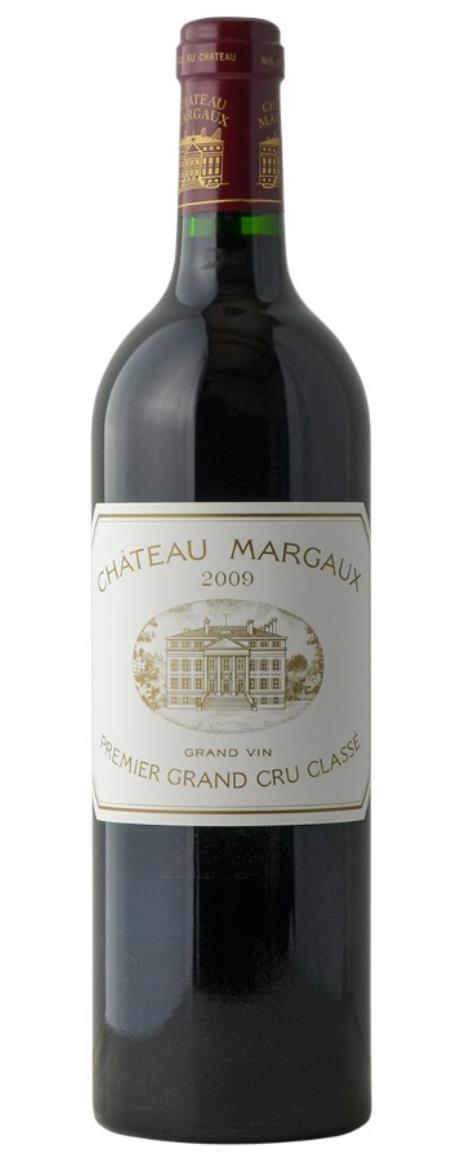 2009 Chateau Margaux 2022 Ex-Chateau Release