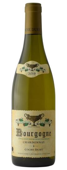 2019 Domaine Coche-Dury Bourgogne Blanc